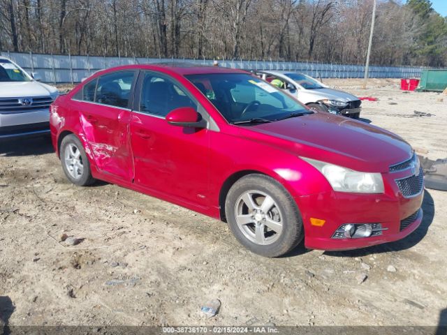 CHEVROLET CRUZE 2011 1g1pf5s90b7275859