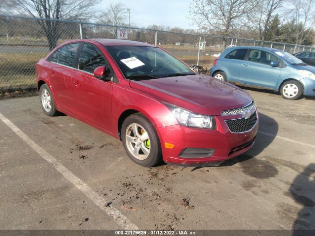 CHEVROLET CRUZE 2011 1g1pf5s90b7277787