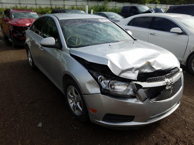 CHEVROLET CRUZE LT 2011 1g1pf5s90b7278020