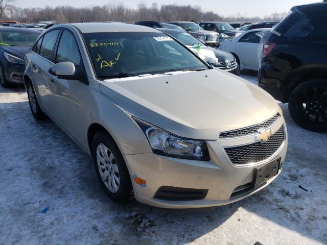 CHEVROLET CRUZE LT 2011 1g1pf5s90b7280513