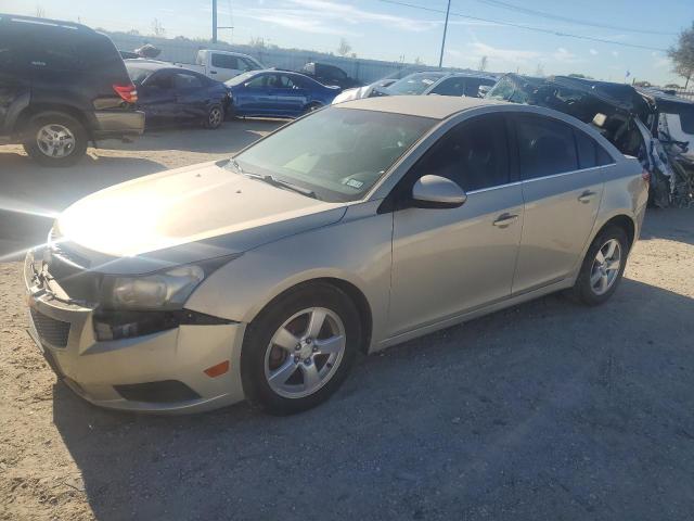 CHEVROLET CRUZE LT 2011 1g1pf5s90b7282472