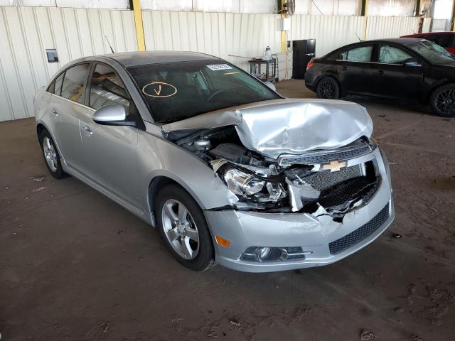 CHEVROLET CRUZE LT 2011 1g1pf5s90b7284514