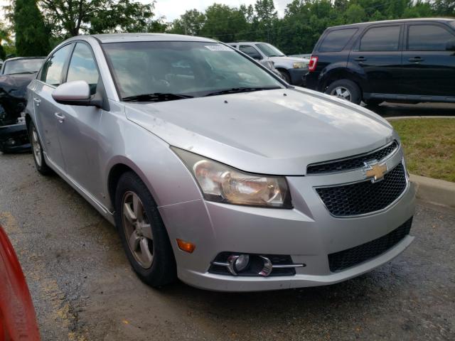 CHEVROLET CRUZE LT 2011 1g1pf5s90b7284822