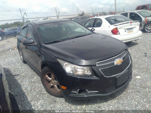 CHEVROLET CRUZE 2011 1g1pf5s90b7285663