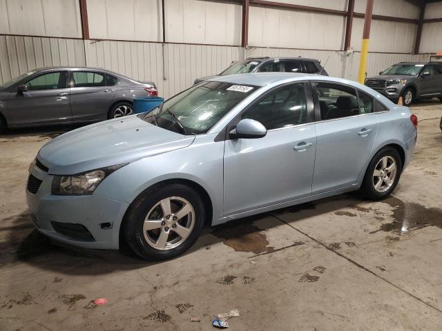 CHEVROLET CRUZE LT 2011 1g1pf5s90b7288613