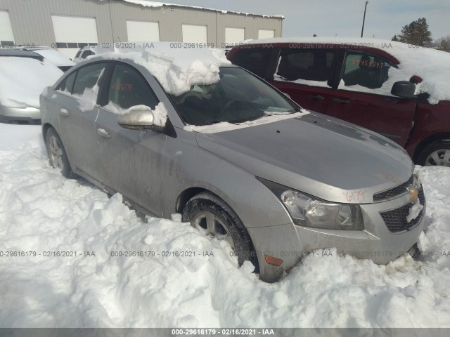 CHEVROLET CRUZE 2011 1g1pf5s90b7291513