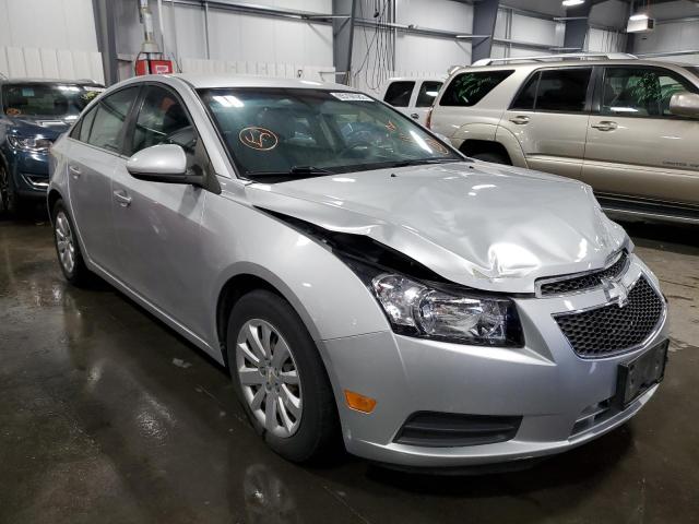 CHEVROLET CRUZE LT 2011 1g1pf5s90b7293956