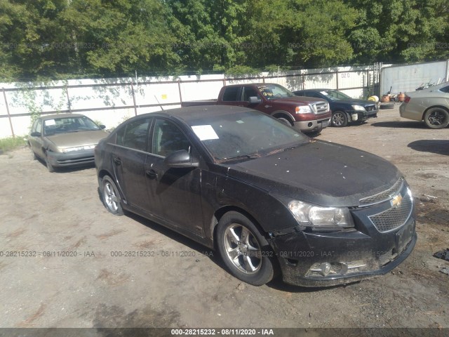 CHEVROLET CRUZE 2011 1g1pf5s90b7295335