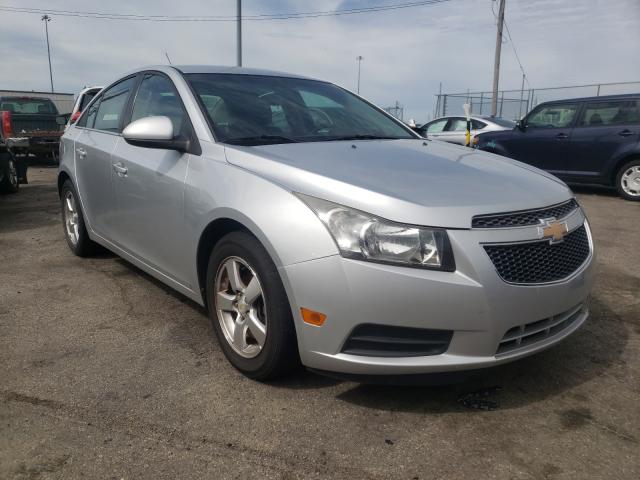 CHEVROLET CRUZE LT 2011 1g1pf5s90b7295576