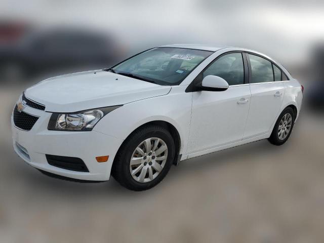 CHEVROLET CRUZE 2011 1g1pf5s90b7295819