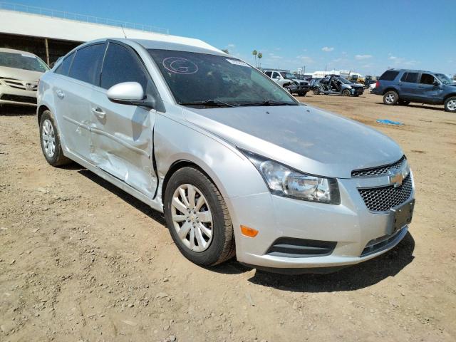 CHEVROLET CRUZE LT 2011 1g1pf5s90b7296906