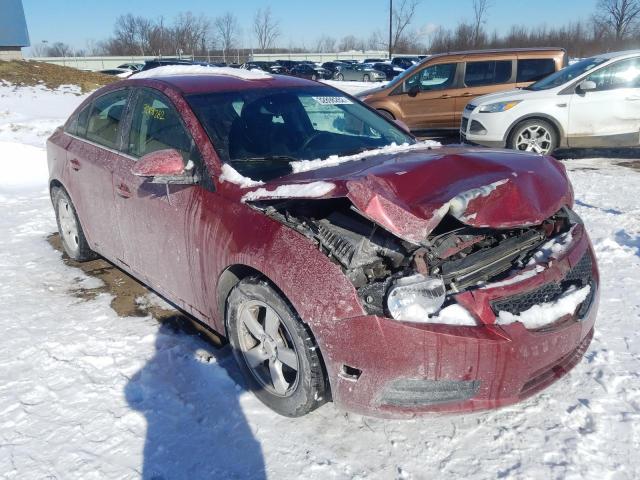 CHEVROLET CRUZE LT 2011 1g1pf5s90b7301151