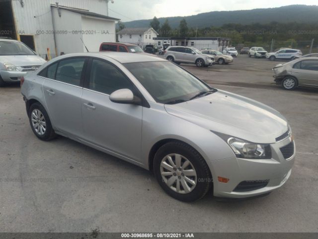 CHEVROLET CRUZE 2011 1g1pf5s90b7303000