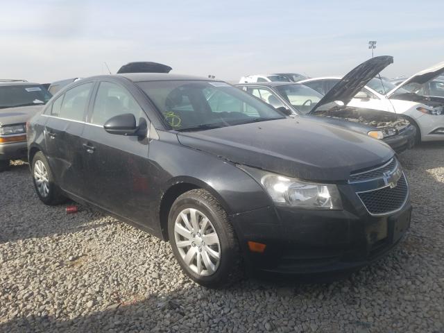 CHEVROLET CRUZE LT 2011 1g1pf5s90b7307435