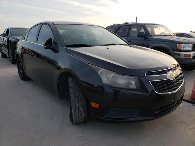 CHEVROLET CRUZE LT 2011 1g1pf5s91b7102044