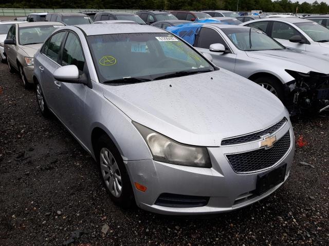 CHEVROLET CRUZE 2011 1g1pf5s91b7102061