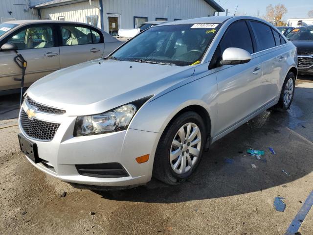 CHEVROLET CRUZE LT 2011 1g1pf5s91b7102285