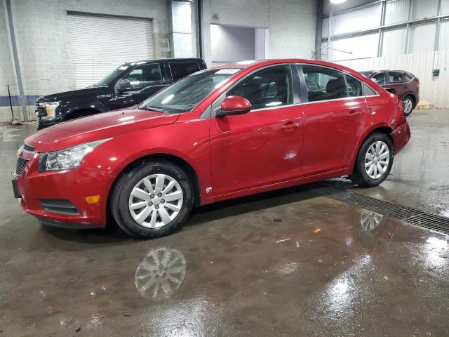 CHEVROLET CRUZE LT 2011 1g1pf5s91b7102979