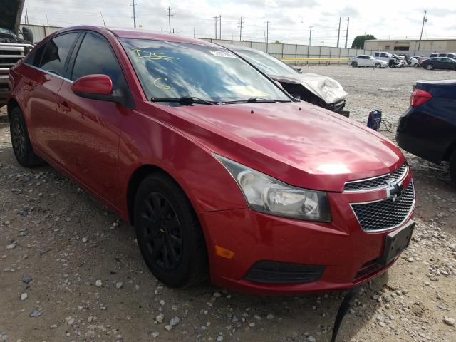 CHEVROLET CRUZE LT 2011 1g1pf5s91b7103520