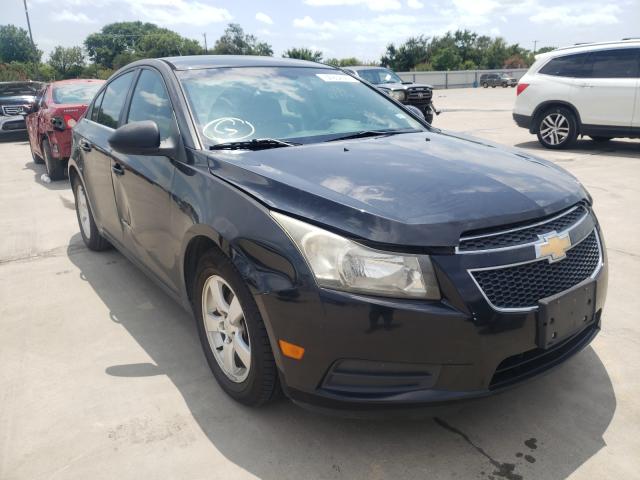 CHEVROLET CRUZE LT 2011 1g1pf5s91b7109544