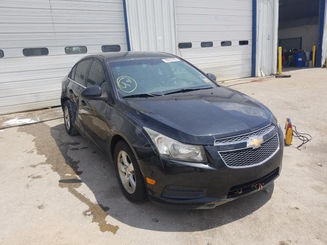 CHEVROLET CRUZE LT 2011 1g1pf5s91b7110953