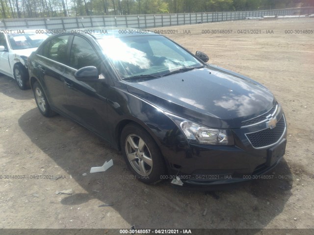 CHEVROLET CRUZE 2011 1g1pf5s91b7112587