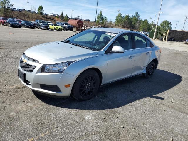 CHEVROLET CRUZE 2011 1g1pf5s91b7113285