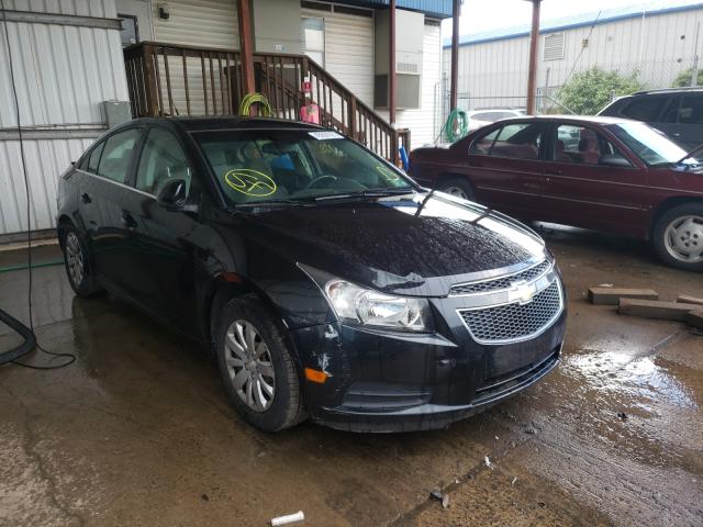 CHEVROLET CRUZE LT 2011 1g1pf5s91b7113433