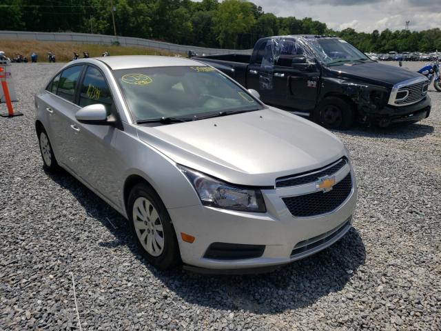 CHEVROLET CRUZE LT 2011 1g1pf5s91b7113660