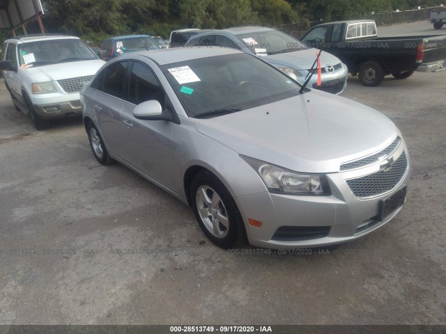 CHEVROLET CRUZE 2011 1g1pf5s91b7115019