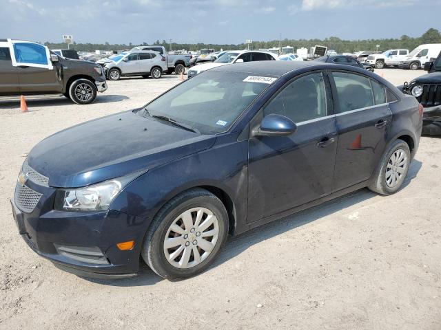 CHEVROLET CRUZE LT 2011 1g1pf5s91b7116610