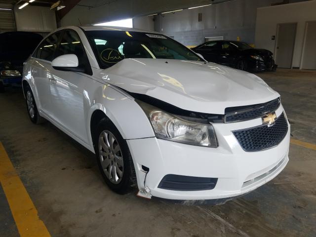 CHEVROLET CRUZE LT 2011 1g1pf5s91b7116980