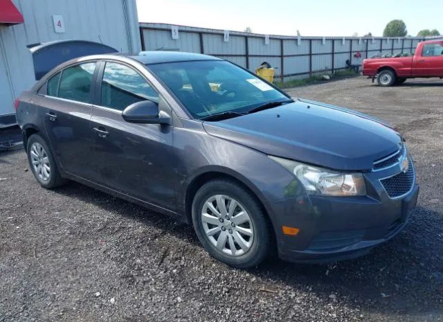 CHEVROLET CRUZE 2011 1g1pf5s91b7118695