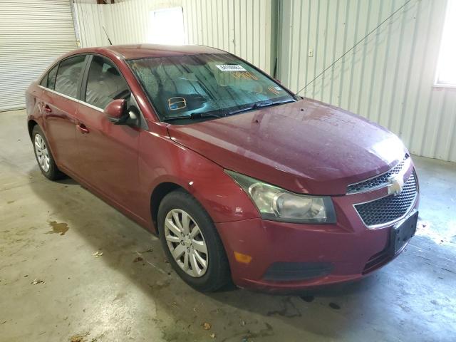 CHEVROLET CRUZE LT 2011 1g1pf5s91b7119118