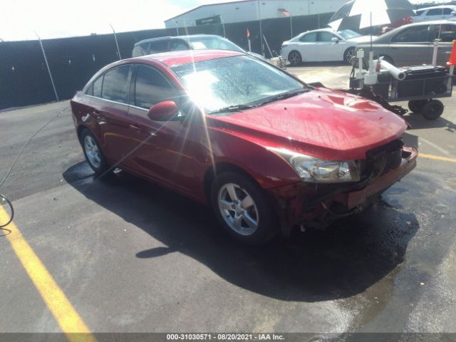 CHEVROLET CRUZE 2011 1g1pf5s91b7120799