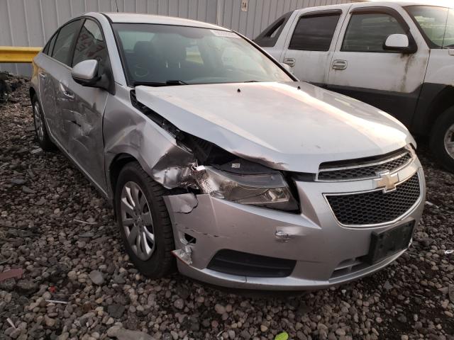 CHEVROLET CRUZE LT 2011 1g1pf5s91b7126036