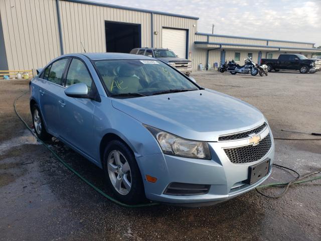 CHEVROLET CRUZE LT 2011 1g1pf5s91b7127722