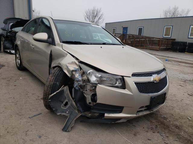 CHEVROLET CRUZE LT 2011 1g1pf5s91b7129695