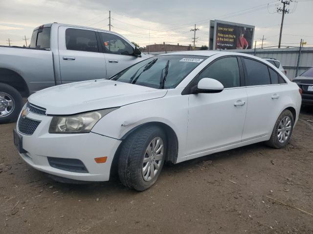 CHEVROLET CRUZE LT 2011 1g1pf5s91b7130474