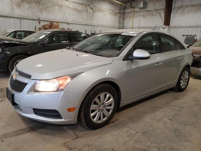 CHEVROLET CRUZE 2011 1g1pf5s91b7131575