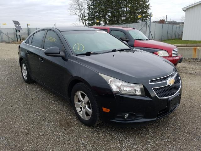 CHEVROLET CRUZE LT 2011 1g1pf5s91b7138252