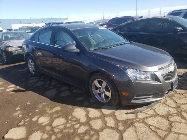 CHEVROLET CRUZE LT 2011 1g1pf5s91b7138512