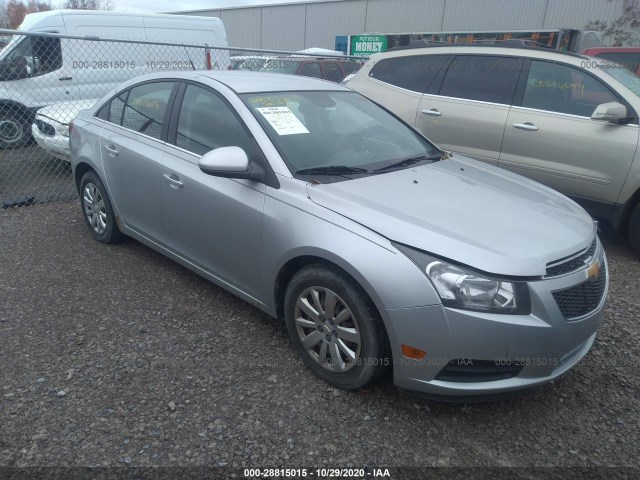 CHEVROLET CRUZE 2011 1g1pf5s91b7139465