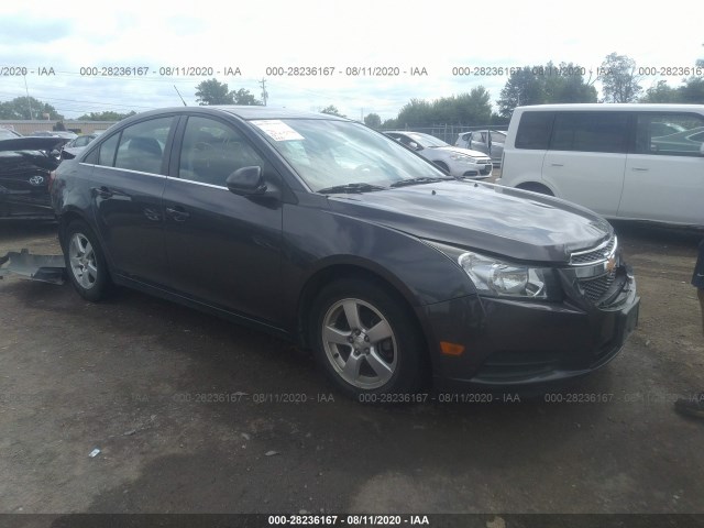 CHEVROLET CRUZE 2011 1g1pf5s91b7141734