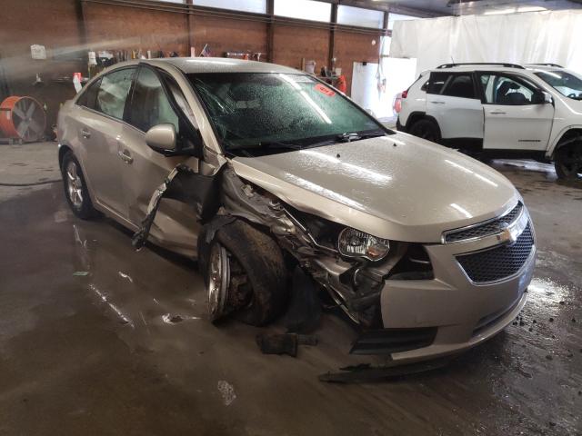 CHEVROLET CRUZE LT 2011 1g1pf5s91b7141829