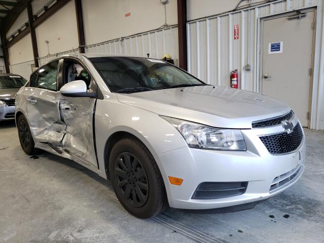 CHEVROLET CRUZE LT 2011 1g1pf5s91b7143421