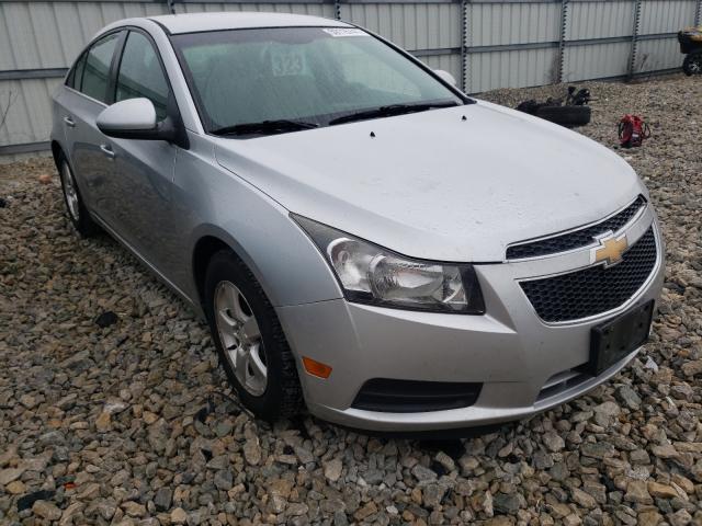 CHEVROLET CRUZE LT 2011 1g1pf5s91b7145184