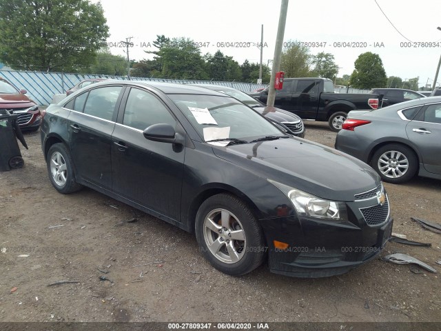 CHEVROLET CRUZE 2011 1g1pf5s91b7147307