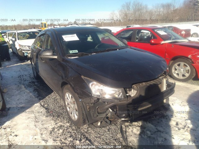 CHEVROLET CRUZE 2011 1g1pf5s91b7148814