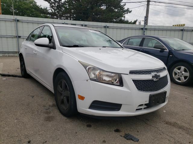 CHEVROLET CRUZE LT 2011 1g1pf5s91b7149350